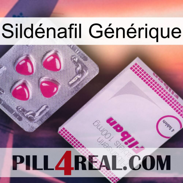 Sildénafil Générique 32